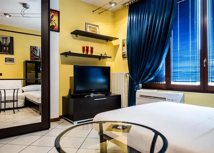 Cozy Suite Rogoredo Apartment Next To The Metro And Train Station
