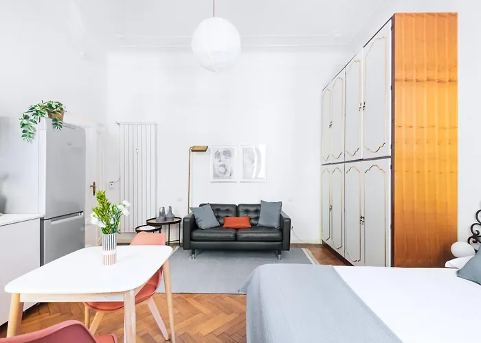 Easylife - Splendido E Accogliente Monolocale
