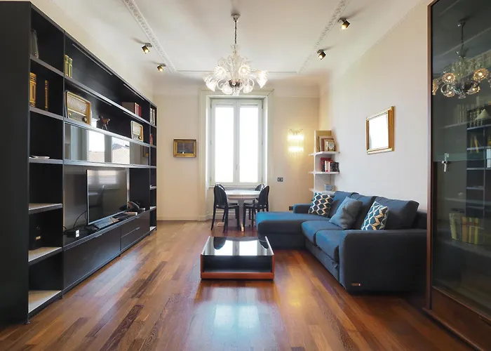 Maison Cusani - Brera Exclusive Apartment