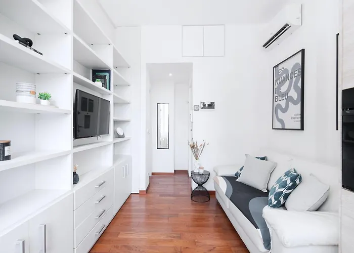 Nice And Cozy Studio In Porta Romana By Easylife