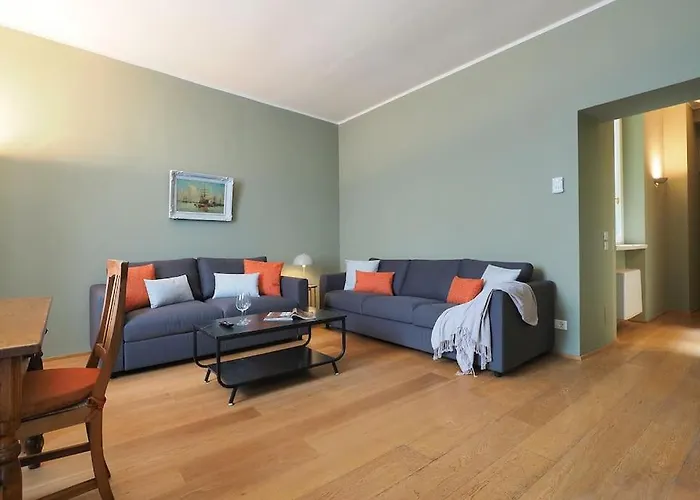 Contempora Apartments - Bilocale Castello Sforzesco
