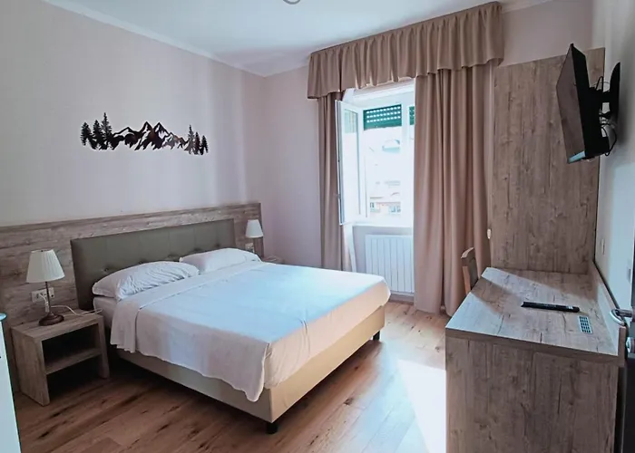 Guesthouse Central Station Group - Via Ponte Seveso 18