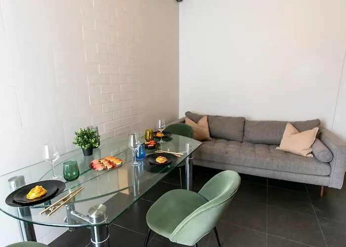 We Home - Sarpi House - Milano