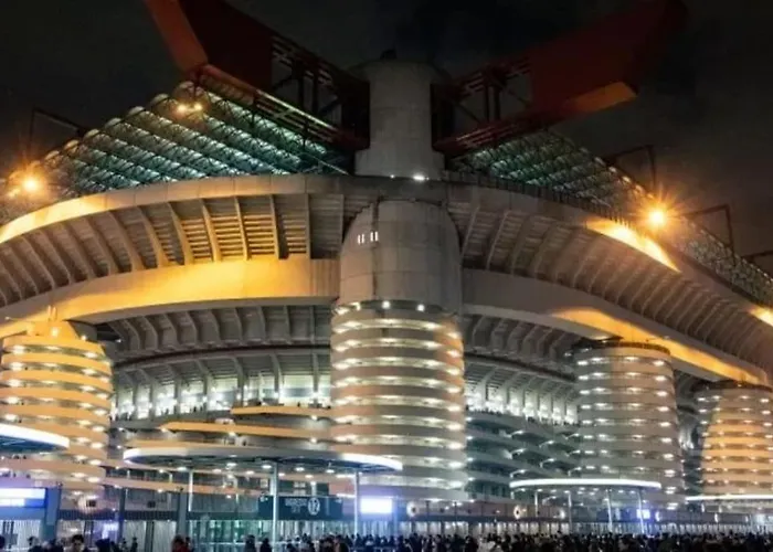 One Bedroom Apartment Near San Siro In Milan