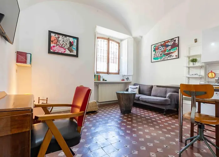 Art Apartment Cadorna Area 3 Persons