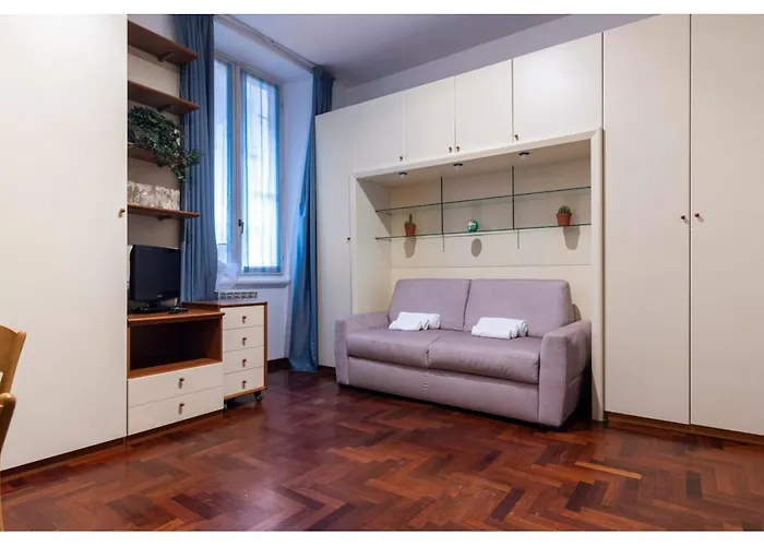 Stayeasy Moscova Studio - Brera & Downtown Walking