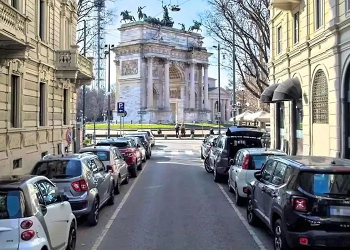 Appartamento In Centro A Milano
