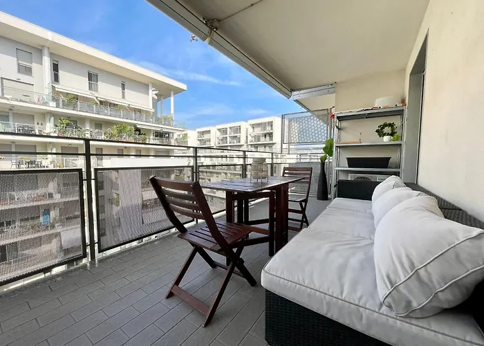 Santa Giulia Terrace - 15 Mins City Center