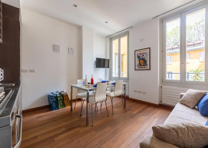 Brera Studio In The Heart Of Milan