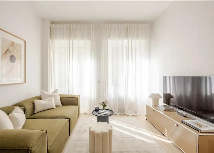 Design Apartment In Risorgimento