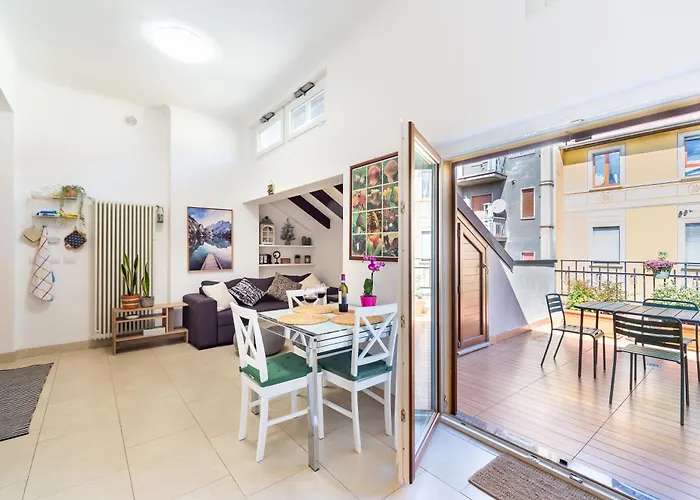 Casa Luce Con Terrazza