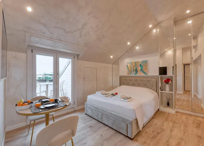 Garibaldi 64 - Luxury Apartment In Brera District