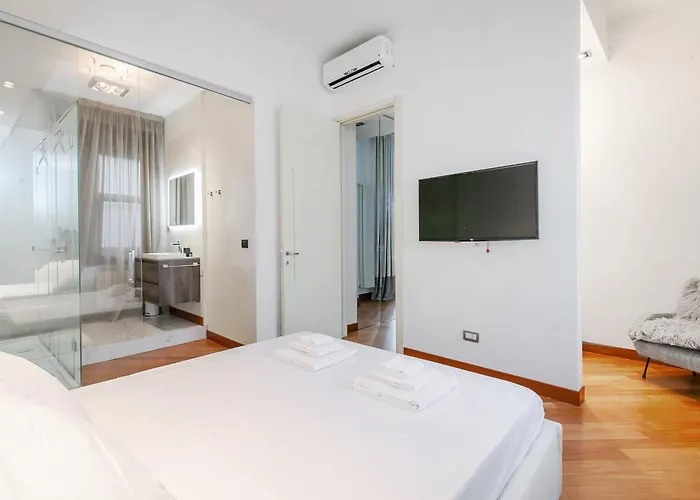 San Babila Luxury Suite - In The Heart Of Fashion Disctrict
