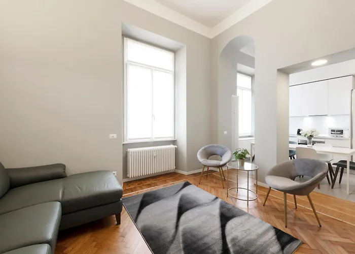 Milan Royal Suites - Centro