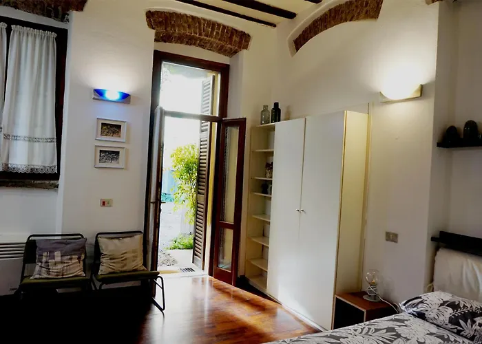 Studio Apartment Vicolo Lavandai