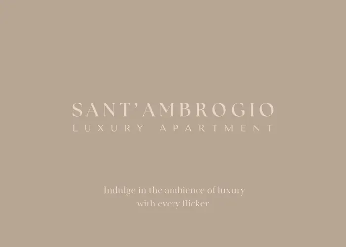 Luxury Sant\'Ambrogio Apartment