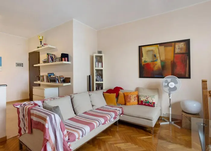 Appartamento Cadolini - Secured Parking! - Duomo In 20 Min - Quiteness And Garden