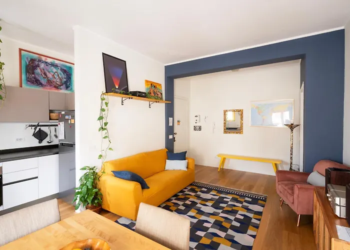 Cozy Apartment Prada M3
