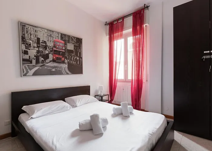Savona- Navigli District Cosy Apartment
