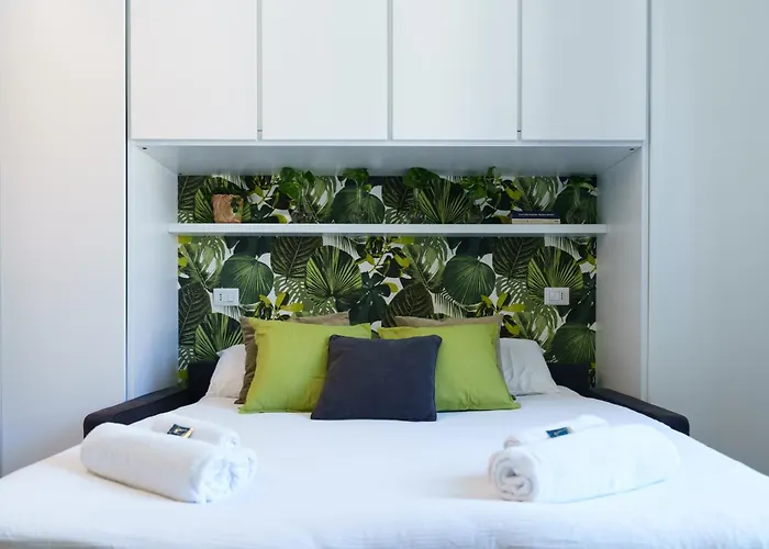 Area Milano Apartments - Tadino 17 Close To Central Station