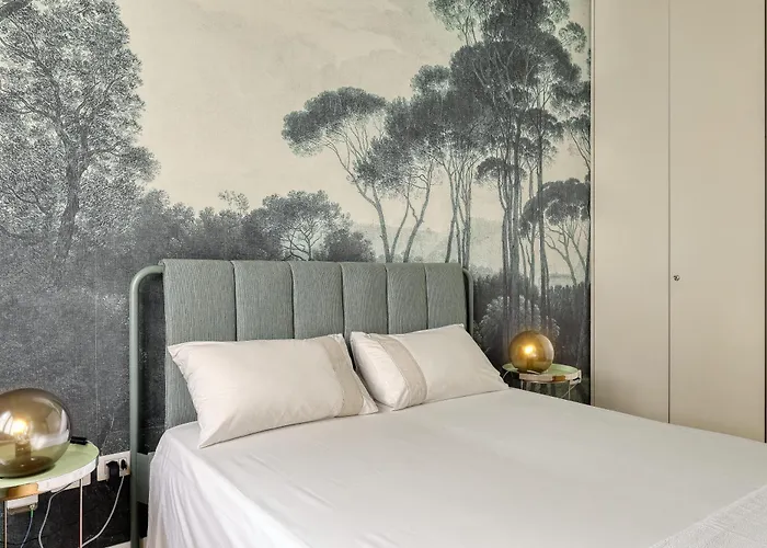 Milan Charme-Sant\'Ambrogio Stay