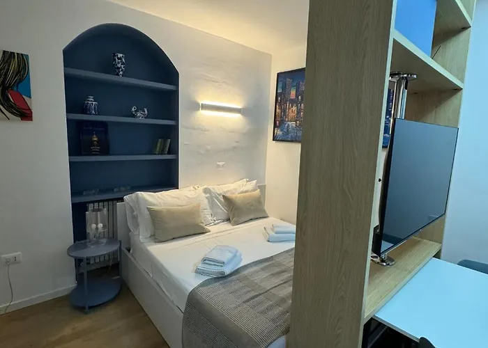 Loft Bosco Verticale - Isola
