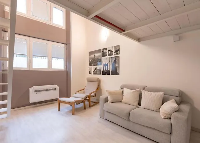 Splendido Loft Porta Romana - Mirable Pm