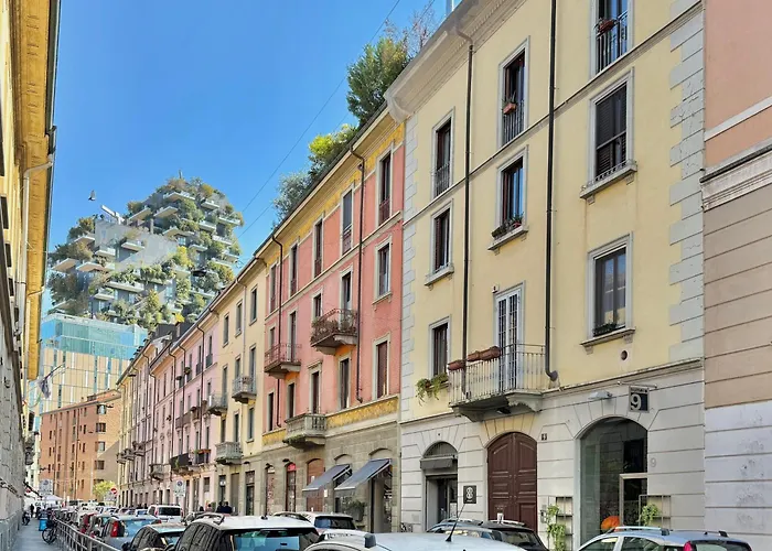 20 Off Milano Garibaldi Eleganza Centrale
