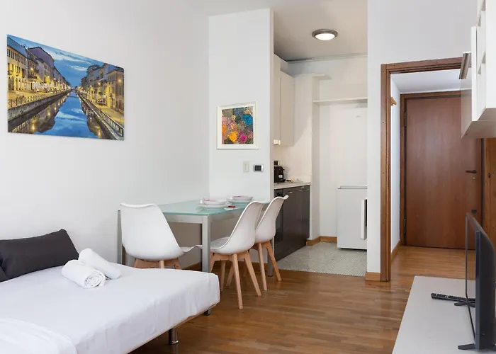 Navigli Apartment - New Exclusive House