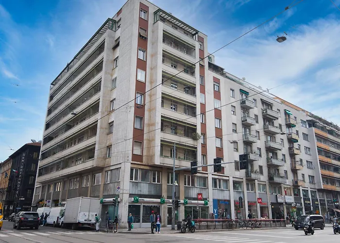 Suite Acquamarina - Appartamento Di Lusso In Galleria Buenos Aires