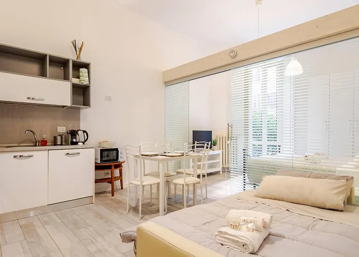 Elegance Suite - Milano - Via Spartaco