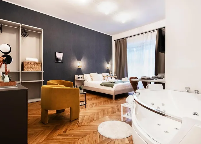 Easylife - Suite In Centrale