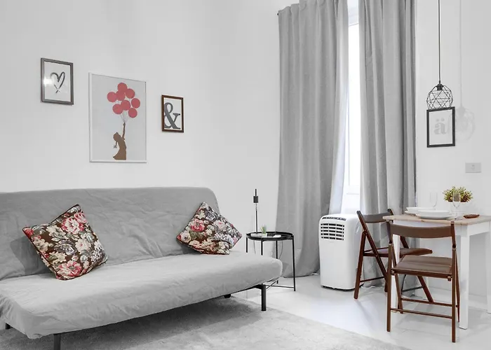 Comfy Apartment Free Wi-Fi And Netflix, 4 Stops To Duomo Square