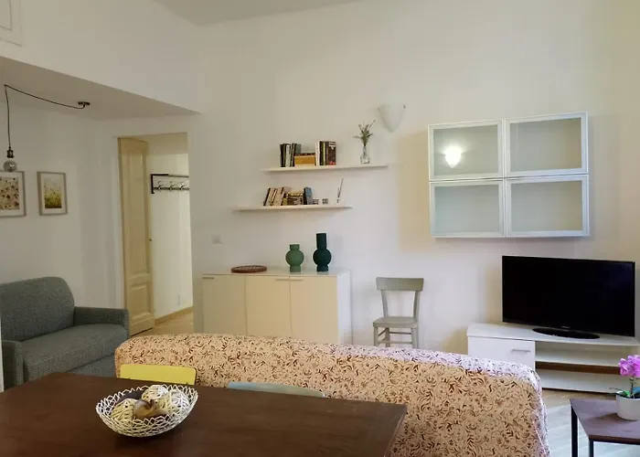 Nice Apartment In The City Center