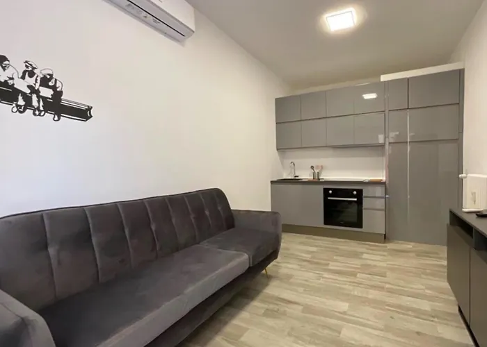 Milan Navigli District Modern And Nice Apartments