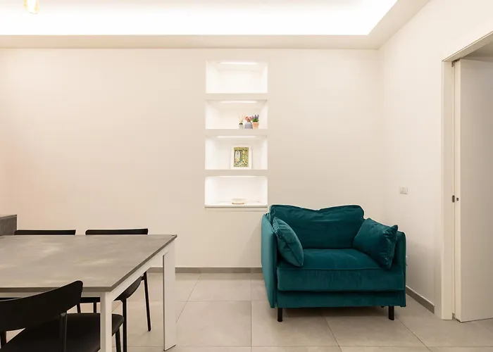 Beplace Apartments In Gioia