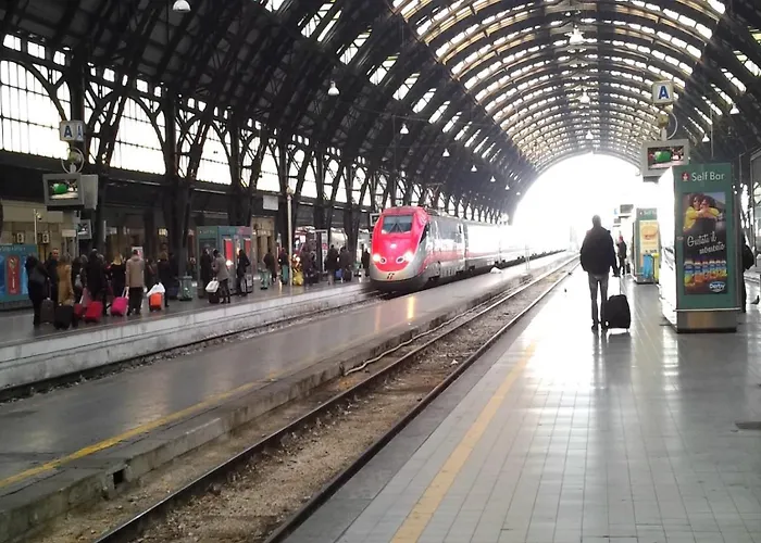 -L\' Oasi Del Turista, Room 4- Central Station