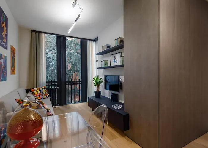 Porta Romana Design Apartment
