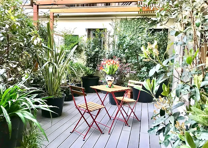 Nt31 Terrazza Giardino
