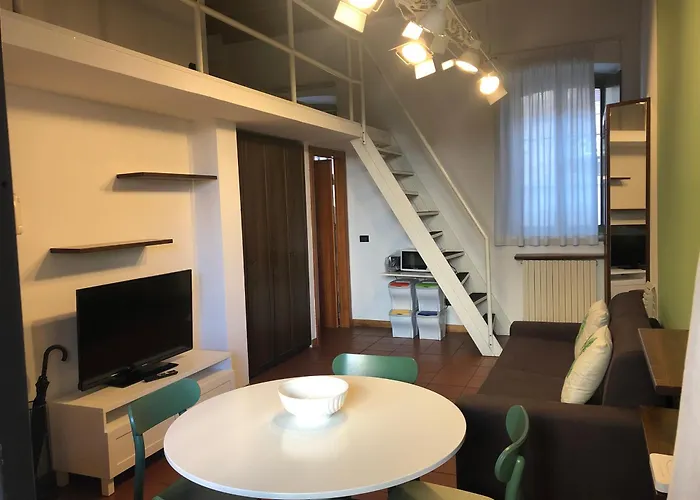 Sage House - Carozzi Apartments