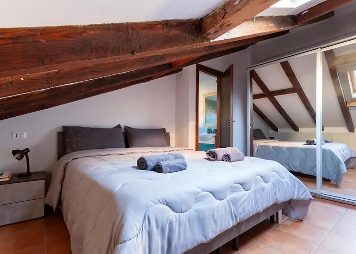 Heart Of Nolo - Meryggiare Apartments
