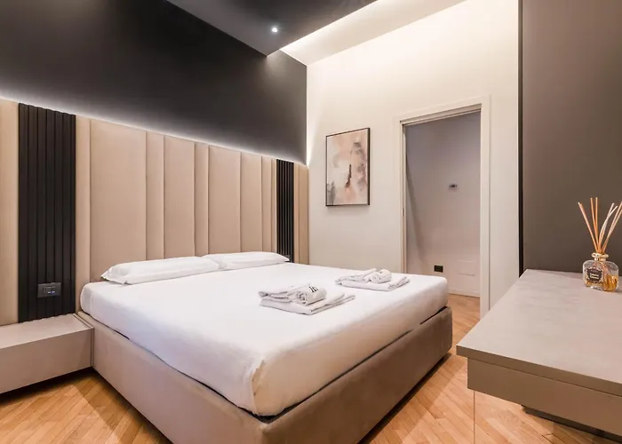Moscovapremiumapartment In Brera