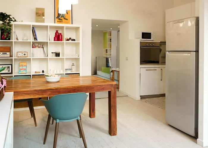 Loft Nel Cuore Di Milano - Ac-Self Check-In