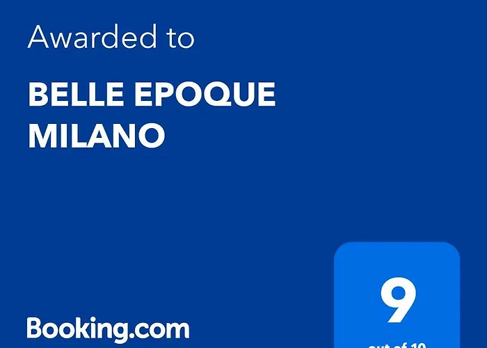 Belle Epoque Milano