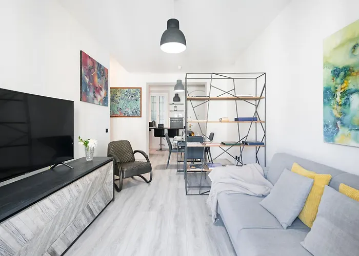 Nice Apartment In The Heart Of Porta Venezia