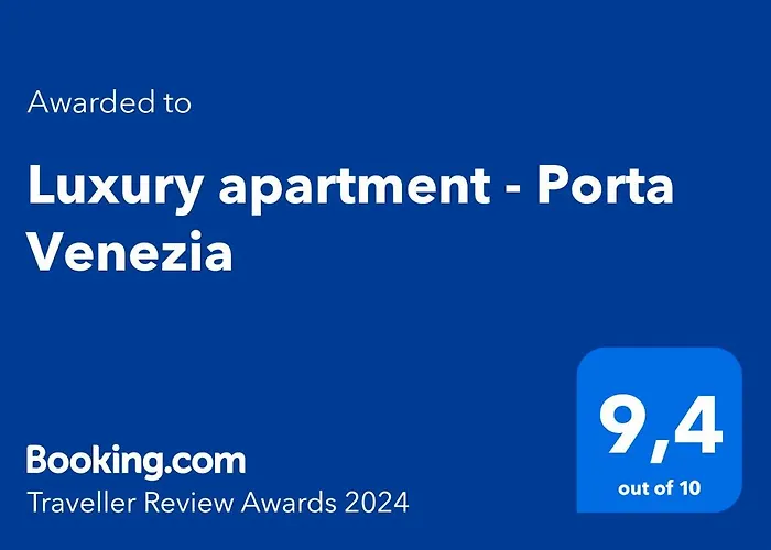 Luxury Apartment - Porta Venezia
