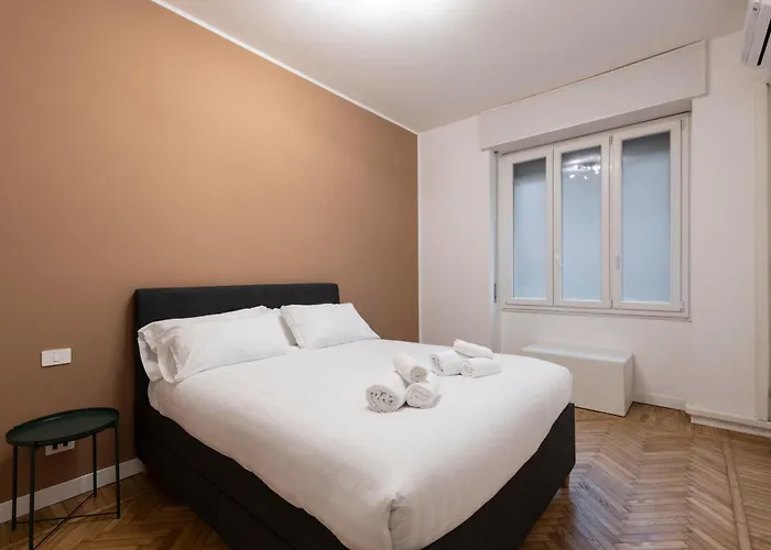 Corso Garibaldi 64 - Living Milan
