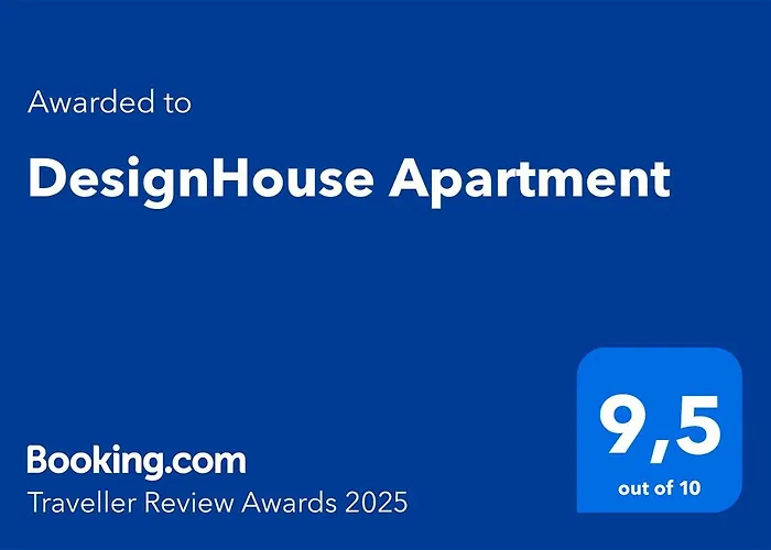 Designhouse Apartment