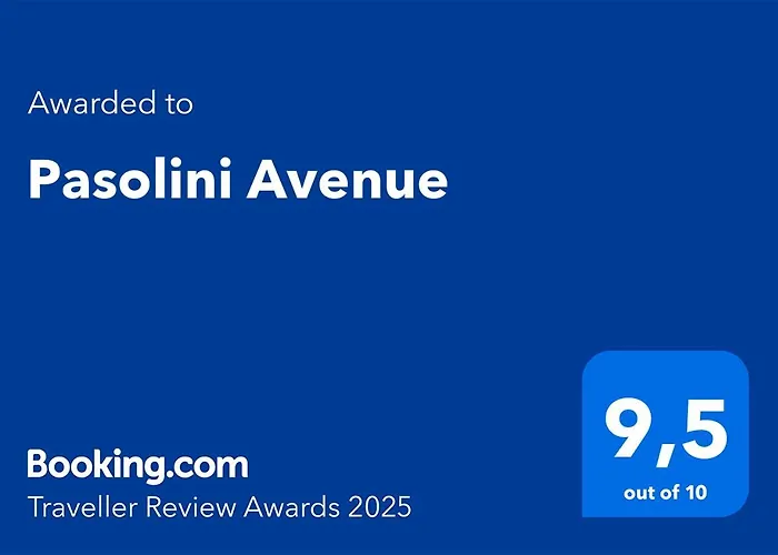 Pasolini Avenue Fiera Milano