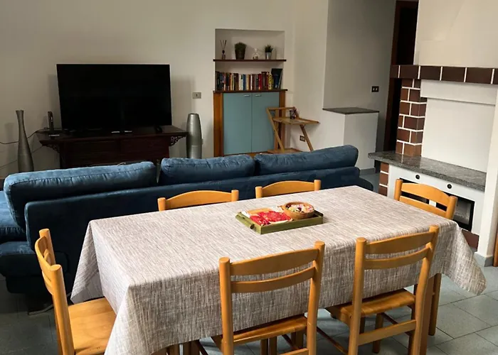Comfortable Three-Room Apartment